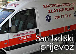 Sanitetski prijevoz