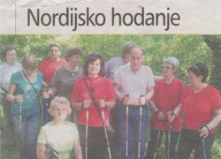 nordijsko hodanje