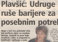 udruge invalida ruše barijere