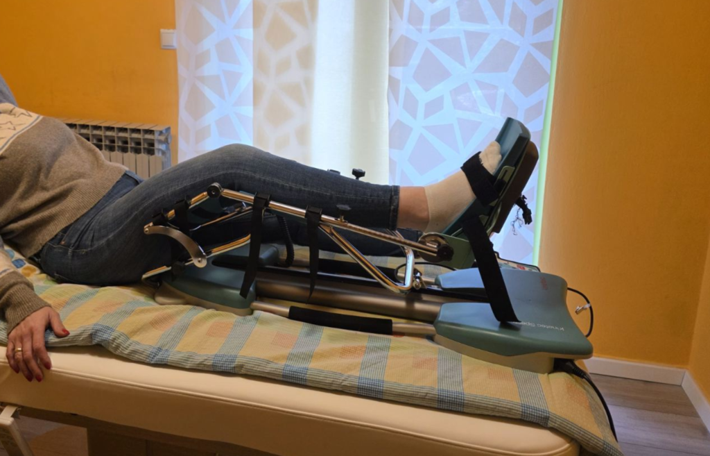 Kinetec uređaj za najam u Puli – rehabilitacija koljena u Ustanovi Zlatne Ruke